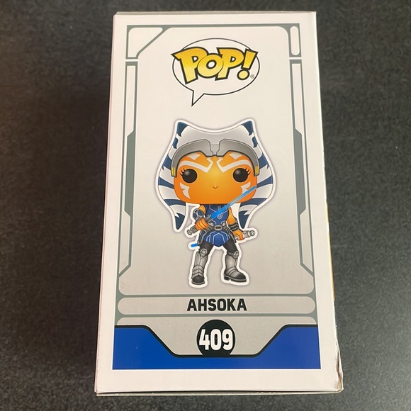 Pop! #409 Ahsoka - Picture 8 of 10